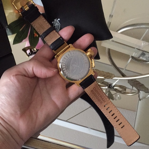 CHRISTIAN AUDIGIER Ete-114 watch - Picture 7 of 16